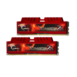 G.skill Ddr3-1333 8gb Dual Channel [ripjawsx] F3-10666cl9d-8gbxl