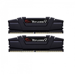 G.Skill Ddr4-3600 16Gb Dual Channel Ripjaws V Classic Black Gs-F4-3600C18D-16Gvk