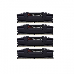 G.Skill Ddr4-3600 32Gb Quad Channel Ripjaws V Classic Black Gs-F4-3600C16Q-32Gvkc