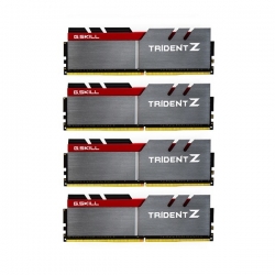G.skill Ddr4-3200 64gb Quad Channel [trident Z] F4-3200c16q-64gtz Gs-f4-3200c16q-64gtz