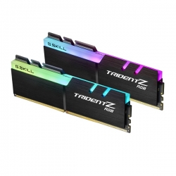 G.Skill Ddr4-3200 16Gb Dual Channel [Trident Z Rgb] Gs-F4-3200C14D-16Gtzr