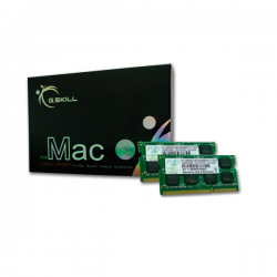 G.skill Ddr3-1333 8gb Mac Dual Channel Sodimm [sq] Fa-10666cl9d-8gbsq Gs-fa-10666cl9d-8gbsq