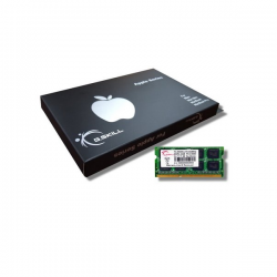 G.skill Ddr3-1066 Mac Sodimm 2gb [sq] Fa-8500cl7s-4gbsq Gs-fa-8500cl7s-4gbsq
