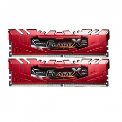 G.skill Ddr4-2400 32gb Dual Channel Flare X [f4-2400c15d-32gfxr] Gs-f4-2400c15d-32gfxr