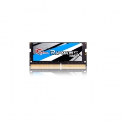 G.Skill Ddr4-2666 8Gb Single Channel Ripjaws Sodimm Gs-F4-2666C18S-8Grs