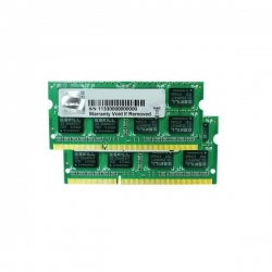 G.skill Ddr3-1066 8gb Dual Channel Mac Sodimm [sq] Fa-8500cl7d-8gbsq Gs-fa-8500cl7d-8gbsq