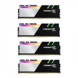 G.Skill Ddr4-3600 32Gb Quad Channel [Trident Z Neo] Gs-F4-3600C18Q-32Gtzn