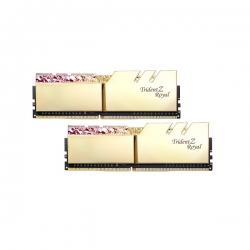 G.Skill Ddr4-3000 16Gb Dual Channel [Trident Z Royal] Gs-F4-3000C16D-16Gtrg