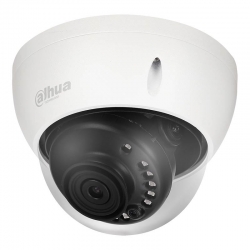 Dahua 4mp Hdvci Dome Network Camera 2.8mmlens Dh-hac-hdbw2401ep-0280b