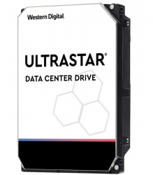 Western Digital WD Ultrastar Enterprise HDD 14TB 3.5" SAS 512MB 7200RPM 512E SE P3 DC HC530 24x7 Server 2.5mil hrs MTBF 5yrs wty 0F31052