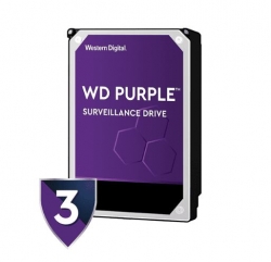 Western Digital Purple 10Tb Surveillance HDD Wd102Purz