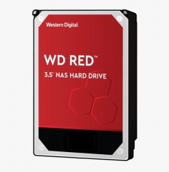 Western Digital Red 14Tb 3.5" Sata HDD Wd140Effx