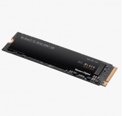 Western Digital Wd Black Sn750 500Gb Nvme M.2 (2280) Pcie 3X4 3D Nand Ssd - Without Heatsink Wds500G3X0C