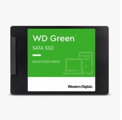 Western Digital Wd Green 120Gb 2.5" 3D Nand SSD Wds120G2G0A