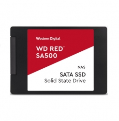 Western Digital WD Red SA500 4TB M.2 SATA NAS SSD 24/7 560MB/s 530MB/s R/W 95K/82K IOPS 2500TBW 2M hrs MTBF 5yrs wty Wds400T1R0A