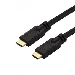 Startech Cl2 Hdmi Cable - 50 Ft / 15m - Active - High Speed - 4k Hdmi Cable - Hdmi 2.0 Cable -
