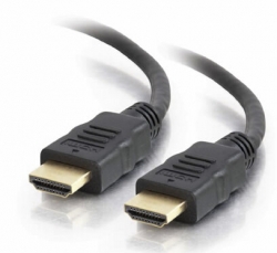 Simplecom Hdmi V2.0 Cable: 0.5m High Speed Hdmi Cable Connectors 4k 2160p @60hz Support Hdmi-0.5m