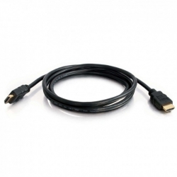 Simplecom Hdmi Cable: 1M M-M V2.0 High Speed 4K 2160P @60Hz Support Hdmi-Mm-1M-4K