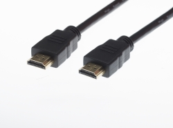 4cabling 5m Hdmi Cable V1.4 High Speed With Ethernet Channel | Black 022.008.0005