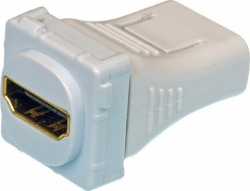 4cabling Hdmi To Hdmi Coupler White 05bc6