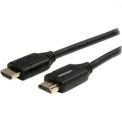 Startech 3m 10 Ft Premium High Speed Hdmi Cable With Ethernet - 4k 60hz Hdmm3mp