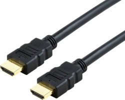Blupeak 2M High Speed Hdmi Cable With Ethernet (Lifetime Warranty) Hdpv020