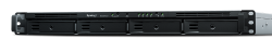 Synology Rs1619xs+ Rackstation 4-bay Scalable Nas ( Rail Kit Optional ) Rs1619xs+