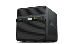 Synology Diskstation Ds420J 4-Bay 3.5" Diskless (Ds420J)