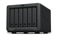 Synology Ds620 Slim Diskstation 2.5" Hdd 6-Bay Nas (Ds620Slim)