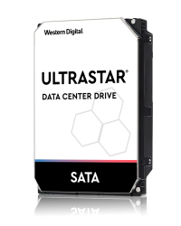 Hgst Enterprise Wd Ultrastar 1W10002 3.5 Form Factor Sata 2Tb 64Cache 5 Yrs Warranty 1W10002