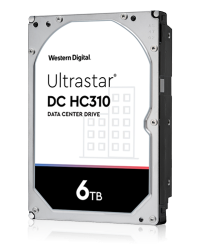 WD Ultrastar 0B36039 Enterprise 6Tb Sata 128Mb Cache 3.5" 0B36039