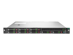 HPE ProLiant DL160 Gen10 4110 1P 16GB-R S100i 8SFF 1x500W PS Server (878970-B21)