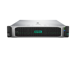 HPE Dl380 Gen10 4208 8Sff Perf Ww Svr P02462-B21