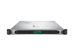 HPE ProLiant DL360 Gen10 4208 1P 16GB-R P408i-a NC 8SFF 500W PS Server (P19774-B21)