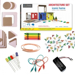 3Dux Design The Powerhouse 3Dd-008