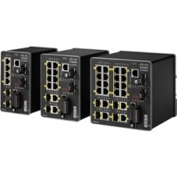 Cisco (ie-2000u-4ts-g) Ie 2000u 4 X 10/ 100 2 Sfp Ge Ports Ie-2000u-4ts-g