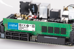 Crucial 8Gb Ddr4 Desktop Memory Pc4-25600 3200Mhz Life Wty Ct8G4Dfs832A