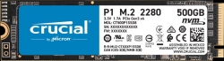 Crucial P1 2TB 3D NAND NVMe PCIe M.2 SSD (LX21358)