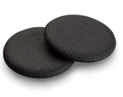 Plantronics Spare Ear Cushions Qty 2 Leatherette C300'S 89862-01