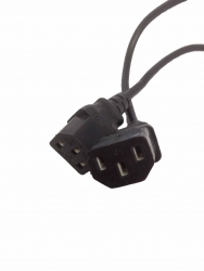 4cabling Iec Y-cord - 2 X C13 To Main Socket - 2m 011.180.0035