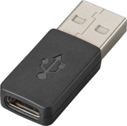 Plantronics Usb-C To Usb-A Adapter 209506-01