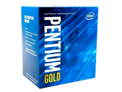 Intel PENTIUM G6400 4.0GHZ CPU PROCESSOR 4MB CACHE LGA1200 2CORES/4THREADS Bx80701G6400