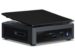 INTEL NUC FROST CANYON BXNUC10I3FNK4 CORE I3-10110U 2.1GHZ - 4.1GHZ TURBO 2C/4T 4MB CACHE 2XDDR4-2666 SODIMMS 1.2V 64GB MAXIMUM 7.1 Bxnuc10I3Fnk4