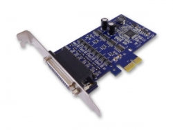 Sunix Ipce3204s Pcie 4-port 3 In 1 Rs 232/ 422/ 485 Surge Protection Card With Db9m Connector