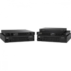 Cisco Isr 4351 Sec Bundle W/ Sec License Isr4351-sec/k9