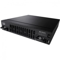 Cisco (isr4451-x/ K9) Cisco Isr 4451 (4ge, 3nim, 2sm, 8g Flash, 4g Dram) Isr4451-x/k9
