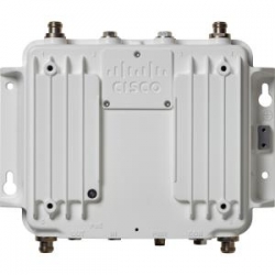 Cisco Industrial Wireless Ap 3702 4 Antenna Ports On Top/bottom Iw3702-2e-uxk9