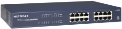 Netgear Jgs516 (giga-switch) 16port 10/ 100/ 1000mbps Gigabit Ethernet Switch