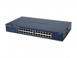 Netgear Prosafe Jgs524 24-port Gigabit Rackmount Switch Jgs524au