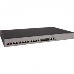 Hpe Aruba 1950 12xgt 4sfp+ Switch Jh295a
